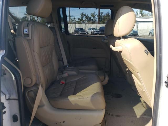 2009 Honda Odyssey EXL