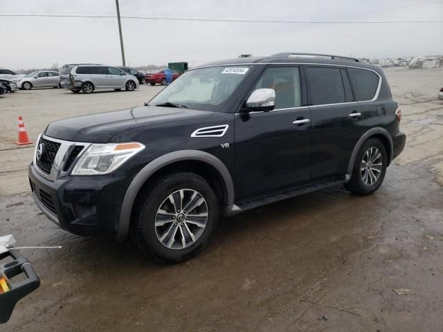 2019 Nissan Armada SV