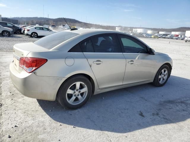 2016 Chevrolet Cruze Limited LT