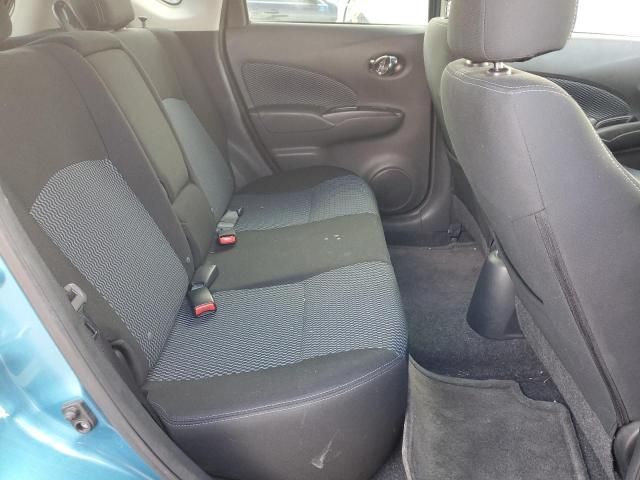 2015 Nissan Versa Note S