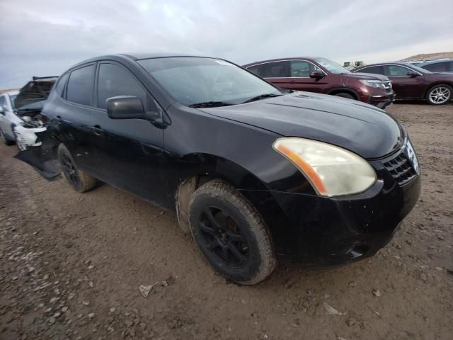 2009 Nissan Rogue S