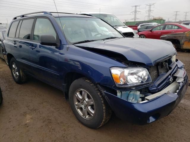 2004 Toyota Highlander Base