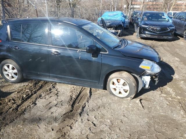 2011 Nissan Versa S