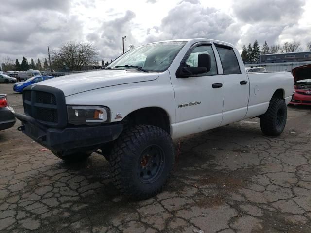 2005 Dodge RAM 2500 ST