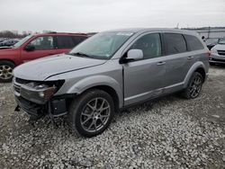 Dodge Journey salvage cars for sale: 2019 Dodge Journey GT