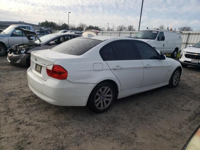 2007 BMW 328 I