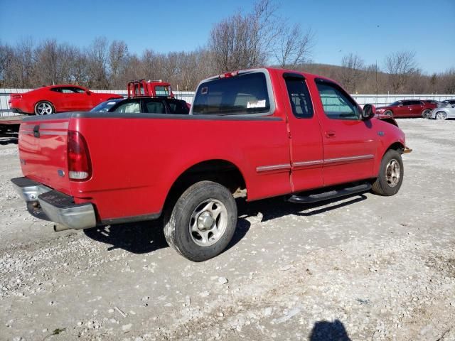 1997 Ford F150