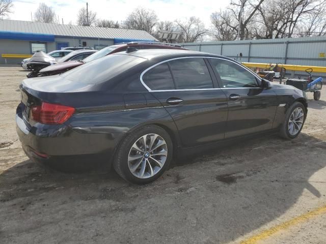 2016 BMW 528 I