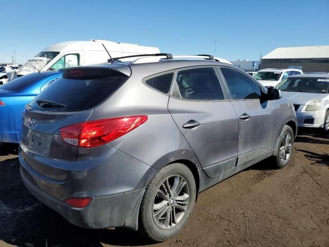 2014 Hyundai Tucson GLS