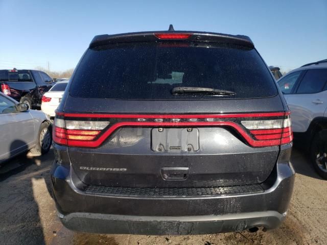 2014 Dodge Durango SXT