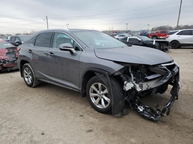 2018 Lexus RX 350 Base