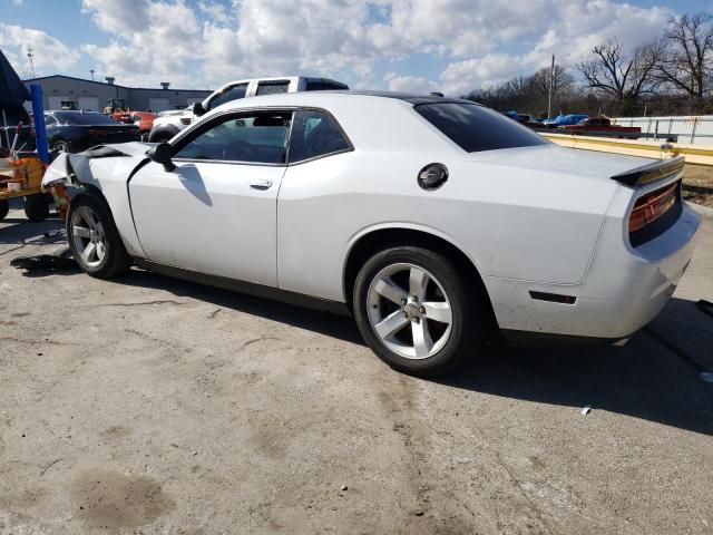 2014 Dodge Challenger SXT