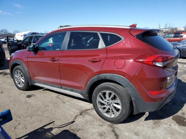 2018 Hyundai Tucson SEL