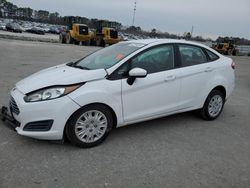 Ford Fiesta S salvage cars for sale: 2019 Ford Fiesta S