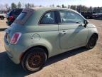 2013 Fiat 500 POP