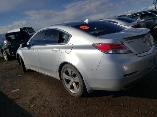 2012 Acura TL