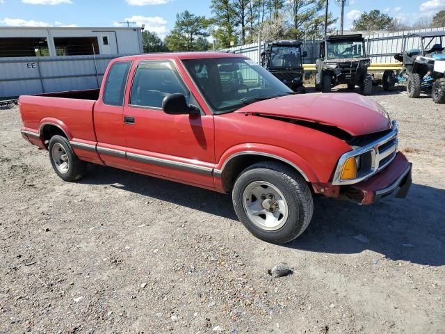 1996 Chevrolet S Truck S10