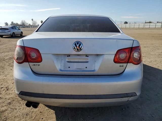 2006 Volkswagen Jetta 2.5