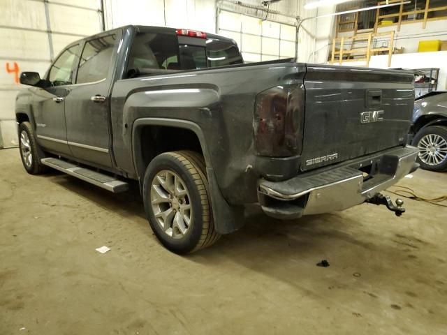 2018 GMC Sierra K1500 SLT