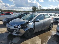 Mazda salvage cars for sale: 2014 Mazda 2 Sport