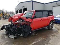 2023 Ford Bronco Base en venta en Rogersville, MO