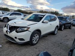 Vehiculos salvage en venta de Copart Las Vegas, NV: 2015 Nissan Rogue S