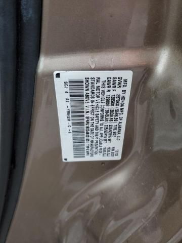 2004 Honda Odyssey EXL