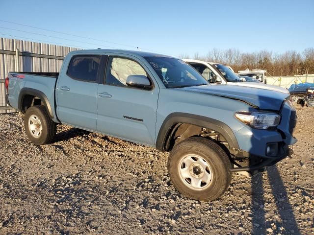 2019 Toyota Tacoma Double Cab