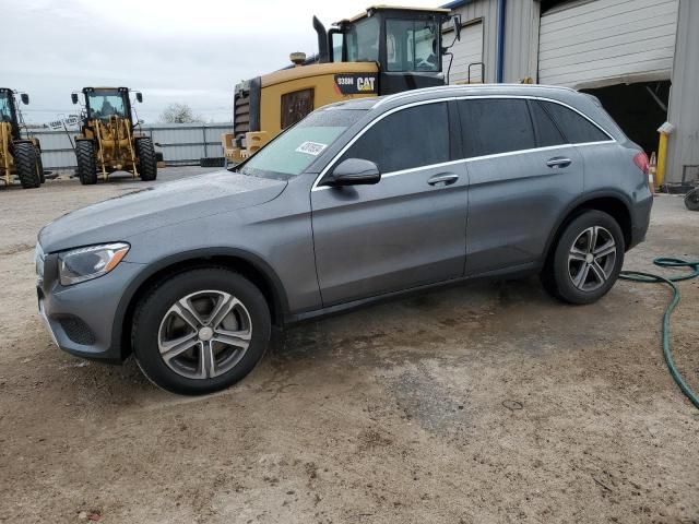 2016 Mercedes-Benz GLC 300