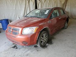 Dodge Caliber salvage cars for sale: 2007 Dodge Caliber