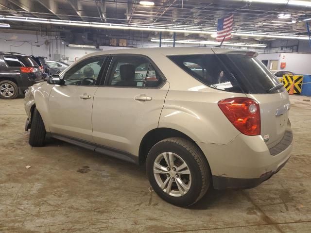 2012 Chevrolet Equinox LS