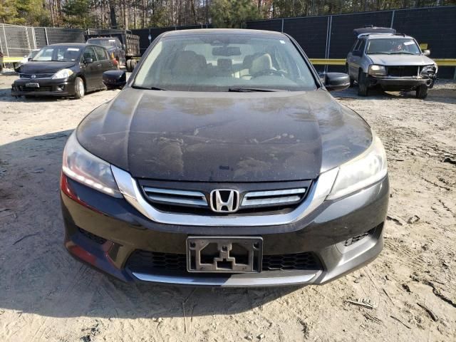 2014 Honda Accord Hybrid EXL