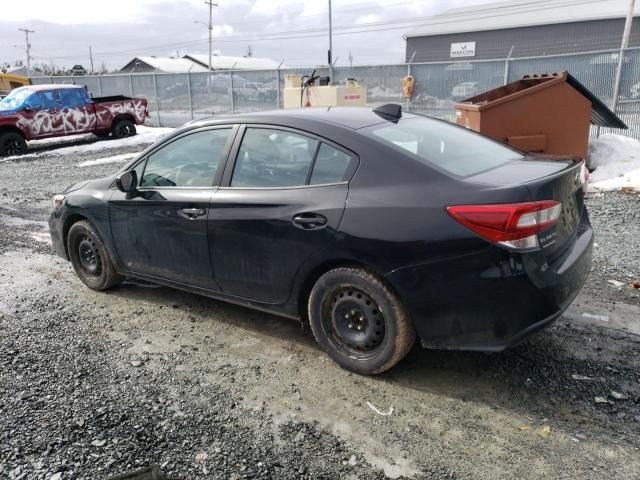 2019 Subaru Impreza Premium