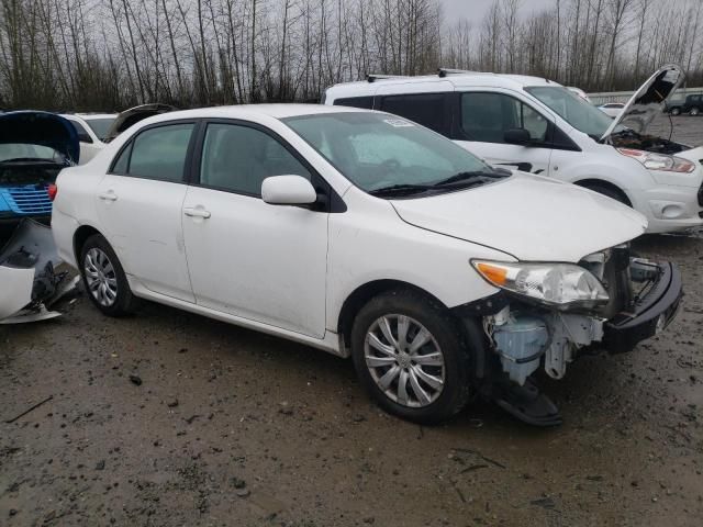 2012 Toyota Corolla Base