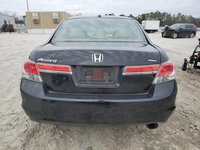 2012 Honda Accord EXL