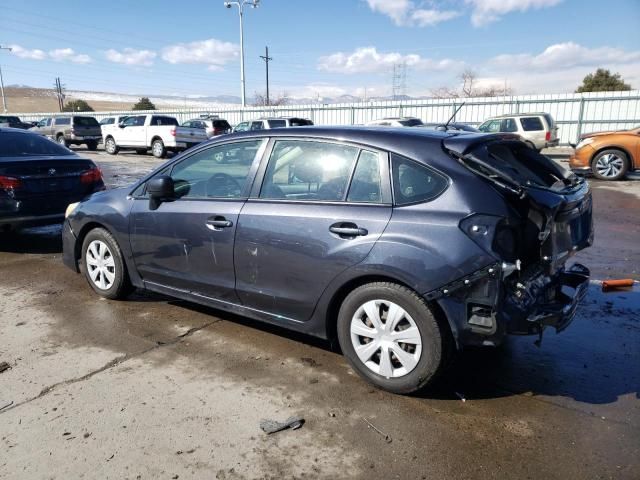 2013 Subaru Impreza