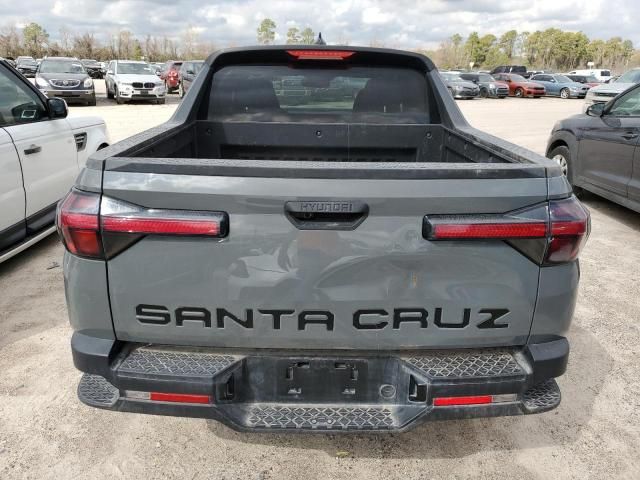 2023 Hyundai Santa Cruz SEL