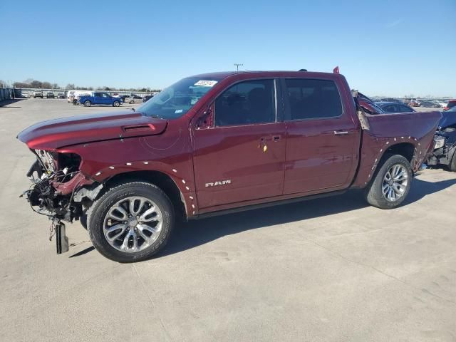 2022 Dodge 1500 Laramie