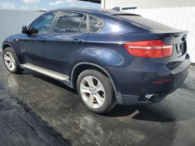 2012 BMW X6 XDRIVE35I