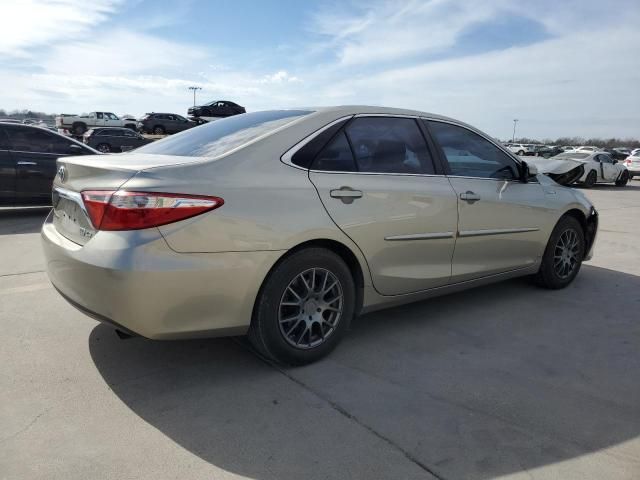 2015 Toyota Camry Hybrid