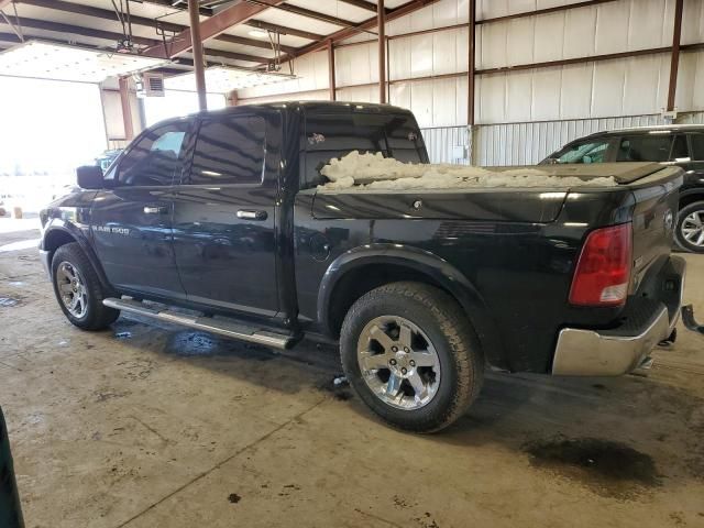 2012 Dodge RAM 1500 Laramie