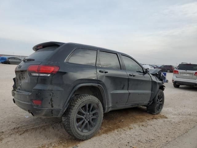 2020 Jeep Grand Cherokee Laredo