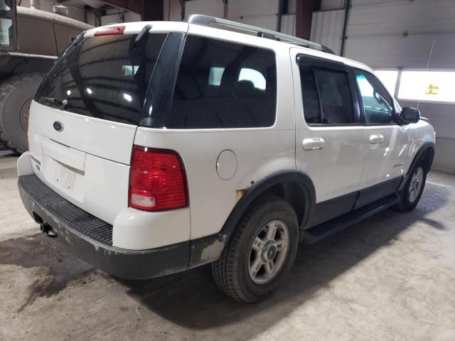 2002 Ford Explorer XLT