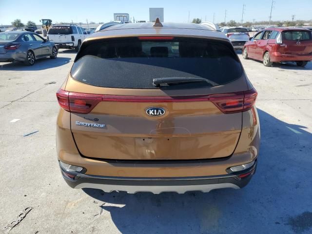 2021 KIA Sportage S