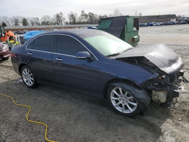 2008 Acura TSX