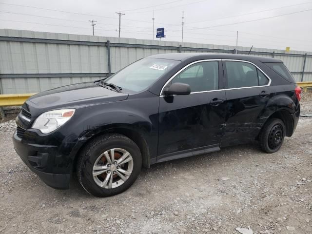 2015 Chevrolet Equinox LS