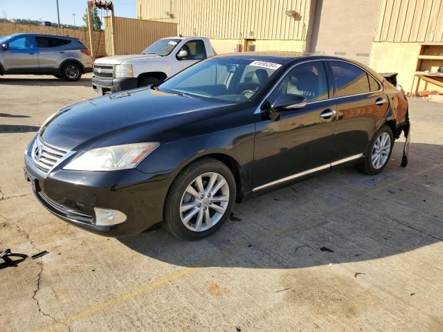 2012 Lexus ES 350