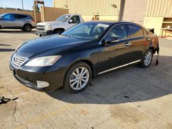 Salvage cars for sale at Gaston, SC auction: 2012 Lexus ES 350