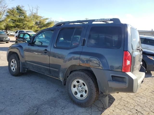 2006 Nissan Xterra OFF Road