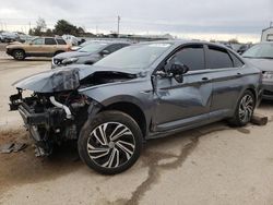 Volkswagen Jetta Vehiculos salvage en venta: 2021 Volkswagen Jetta SEL